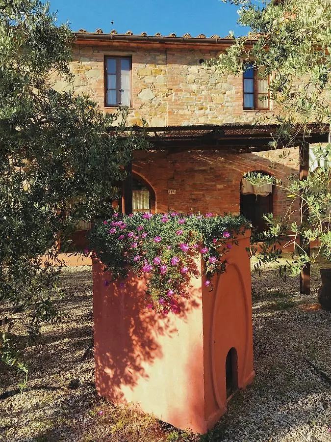 Villa Borgo Degli Orti Montaione Agroturismo