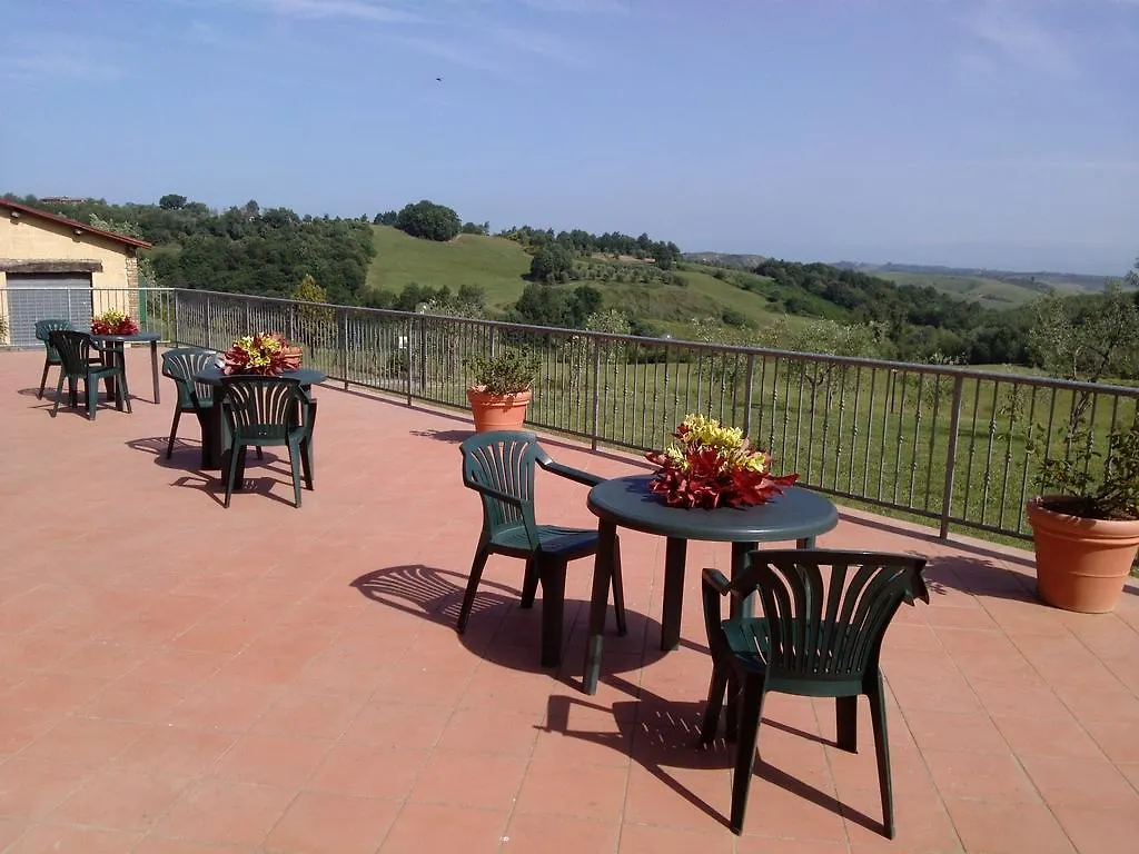Borgo Degli Orti Villa Montaione Farm stay