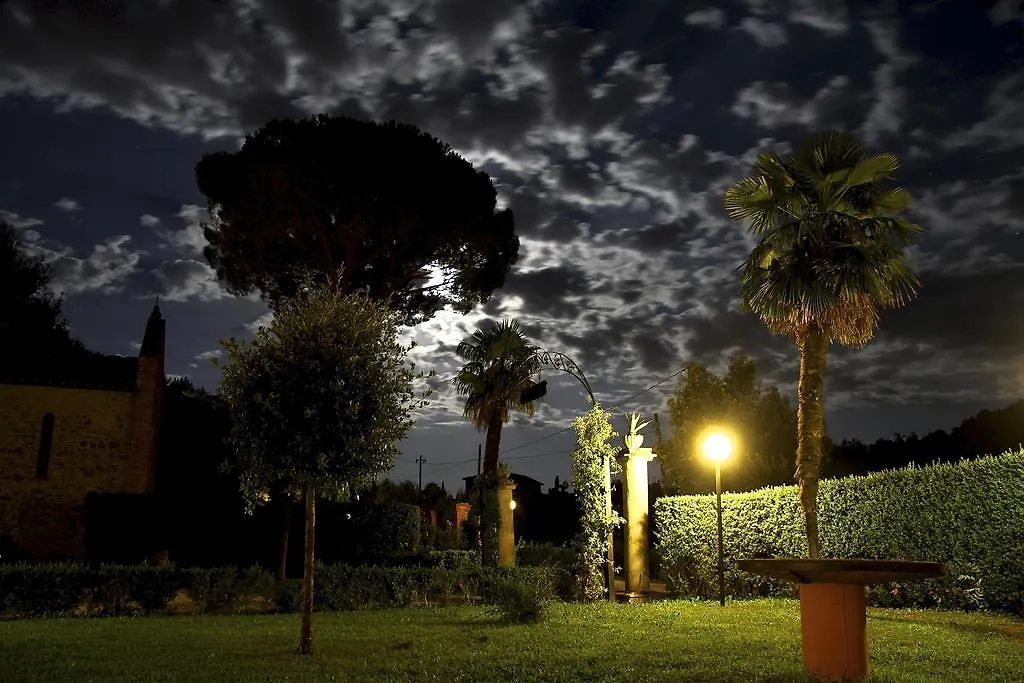 Villa Borgo Degli Orti Montaione Agroturismo
