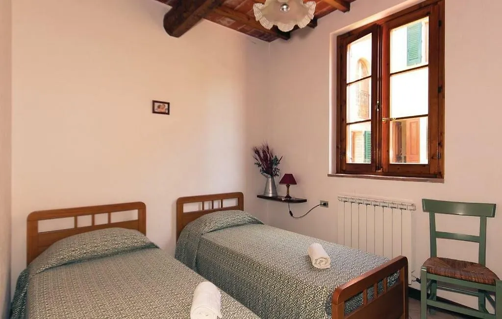 Agroturismo Villa Borgo Degli Orti Montaione