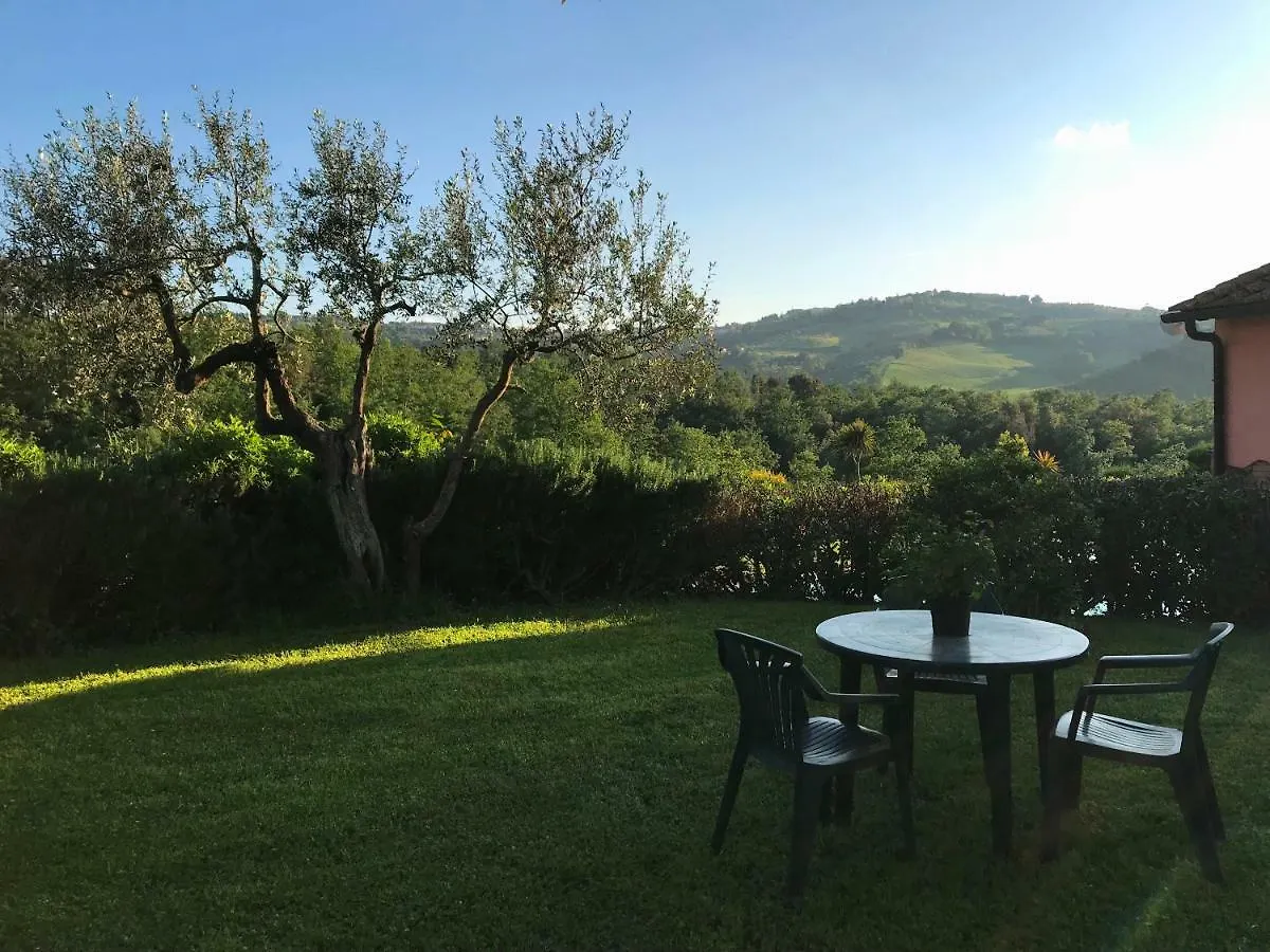Villa Borgo Degli Orti Montaione