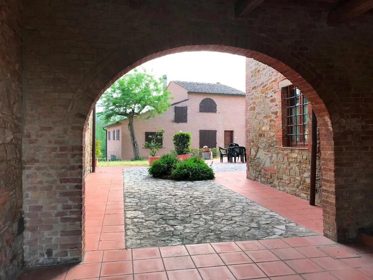 Agroturismo Villa Borgo Degli Orti Montaione