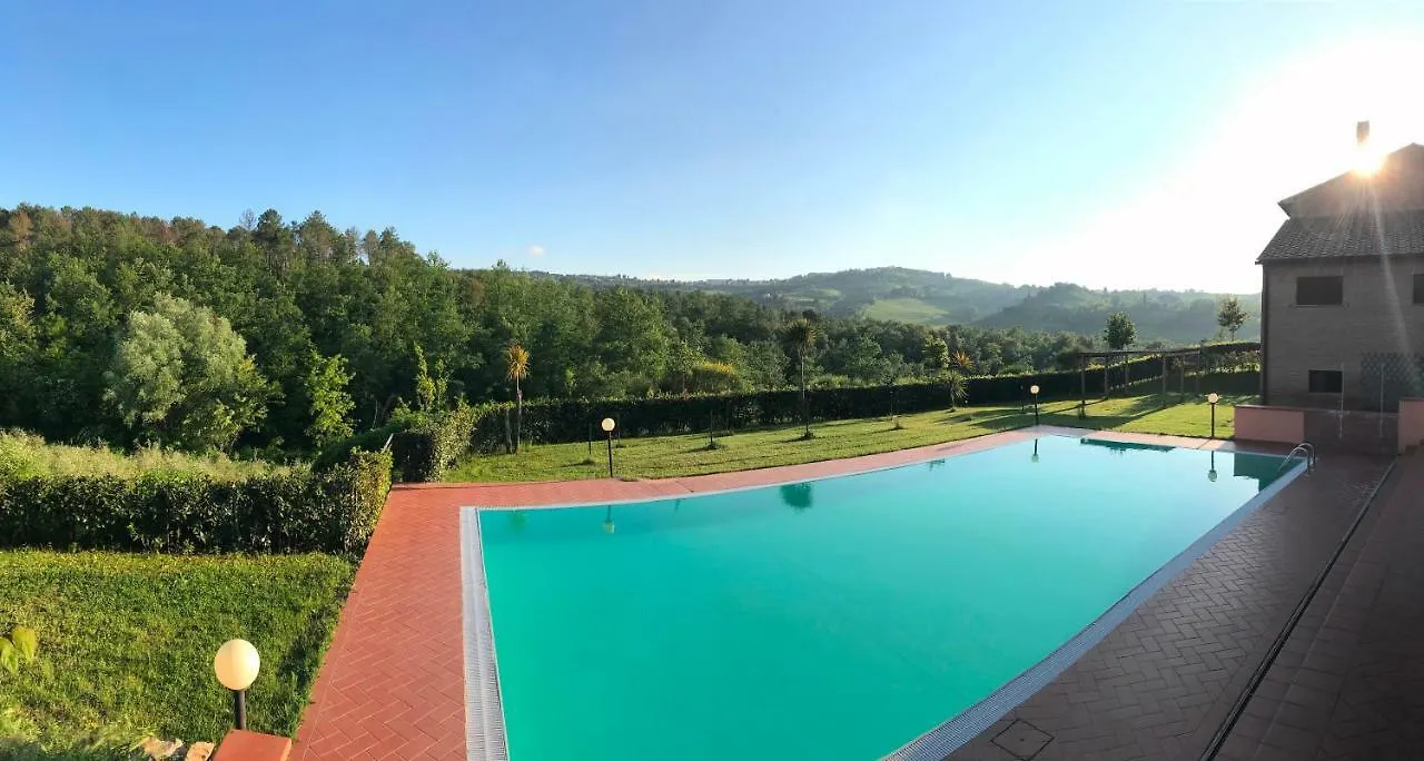 Villa Borgo Degli Orti Montaione