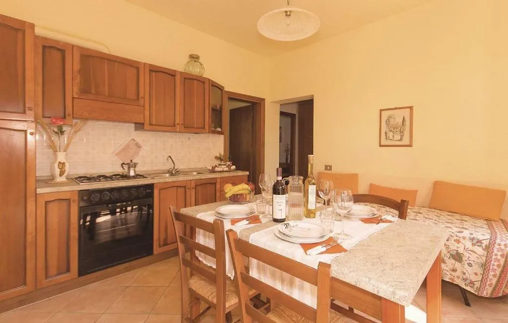 Agroturismo Villa Borgo Degli Orti Montaione Italia