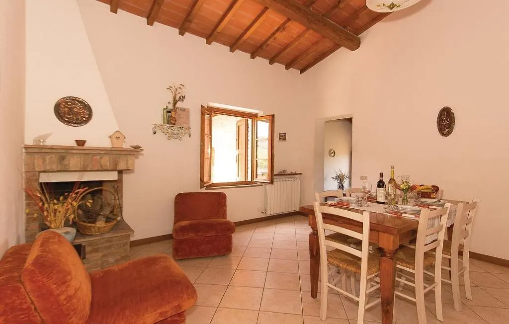 Farm stay Borgo Degli Orti Villa Montaione