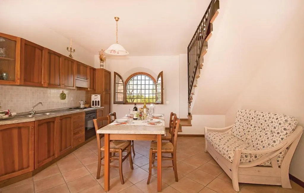 Villa Borgo Degli Orti Montaione 0*,