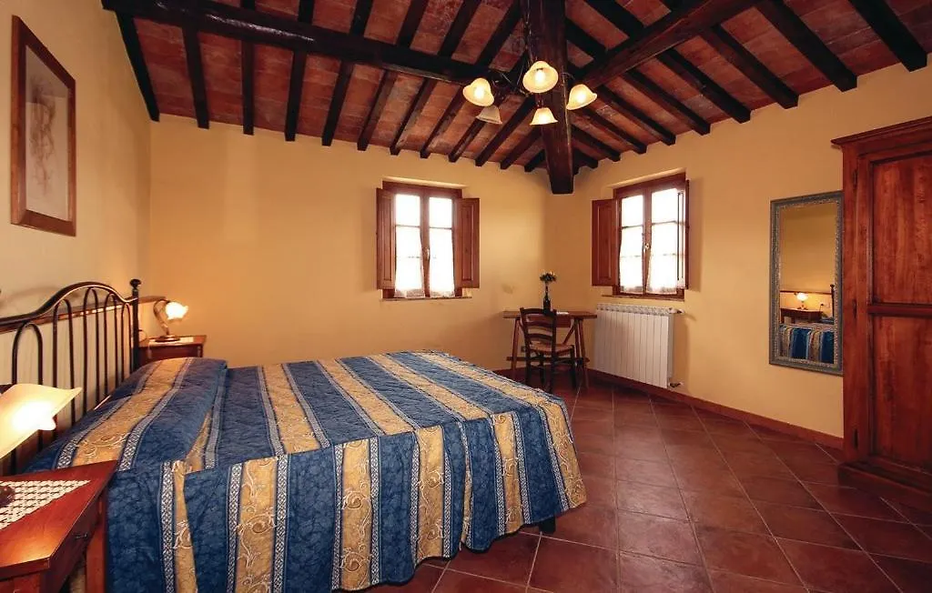 Borgo Degli Orti Villa Montaione Farm stay