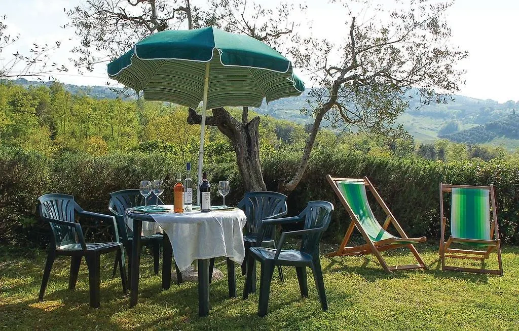 Agroturismo Villa Borgo Degli Orti Montaione