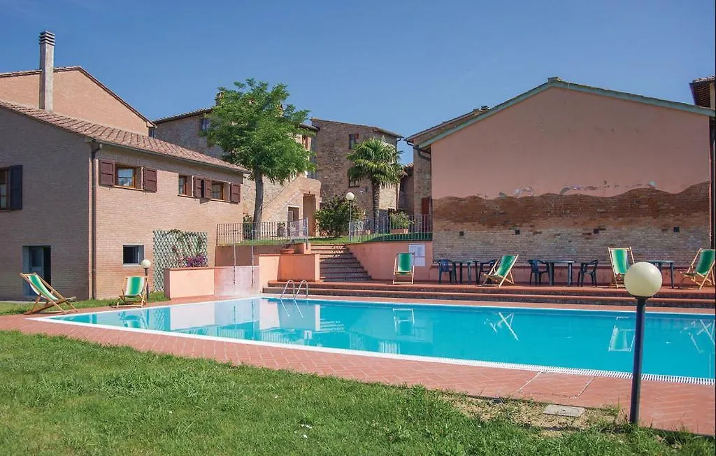 Borgo Degli Orti Villa Montaione Italy