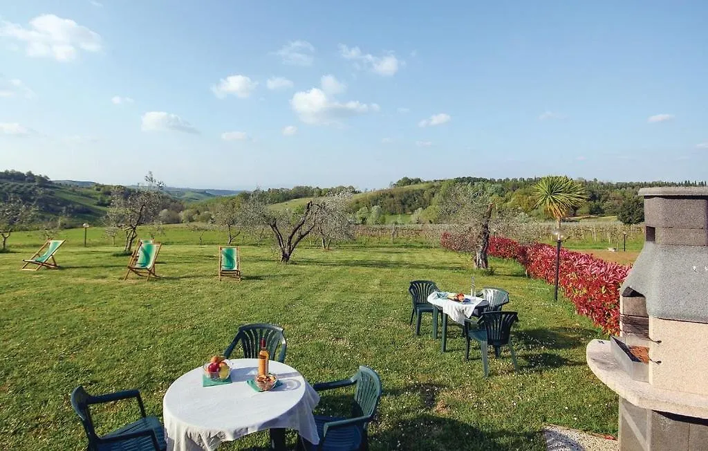 Farm stay Borgo Degli Orti Villa Montaione Italy