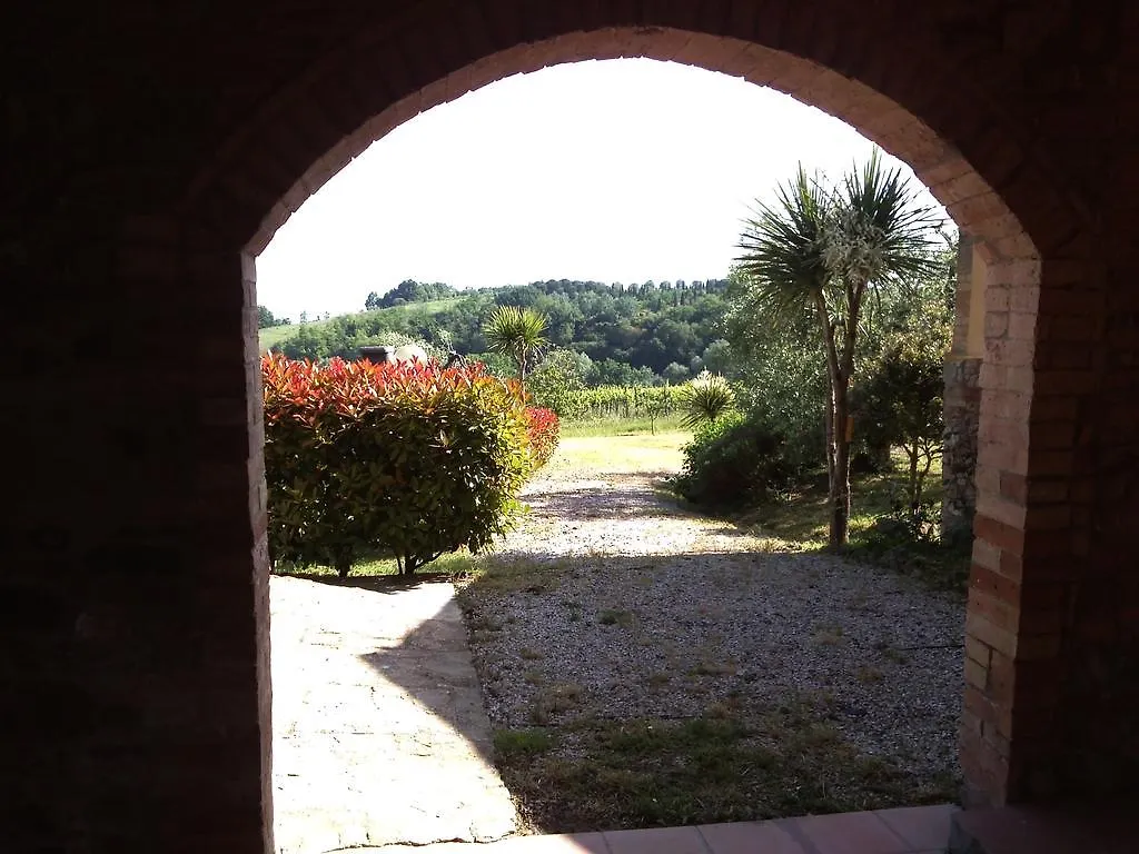 Borgo Degli Orti Villa Montaione 0*,  Italy