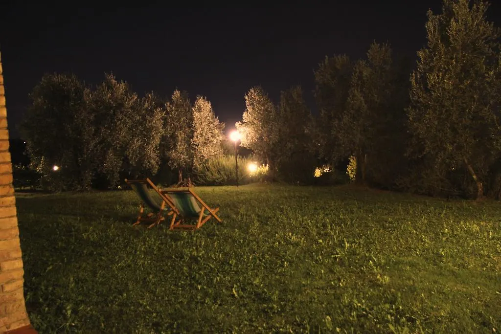 Borgo Degli Orti Villa Montaione 0*,