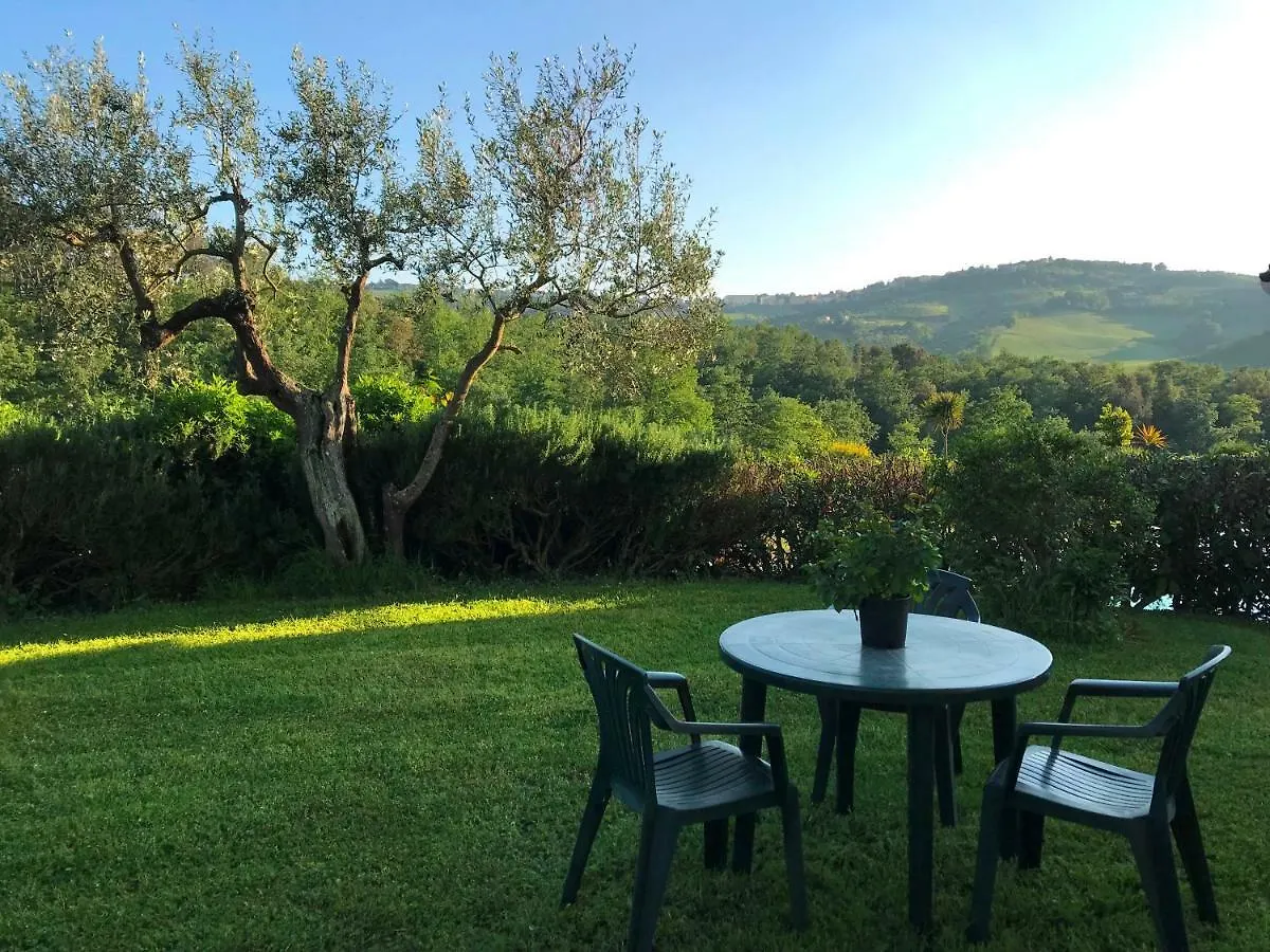Borgo Degli Orti Villa Montaione Italy