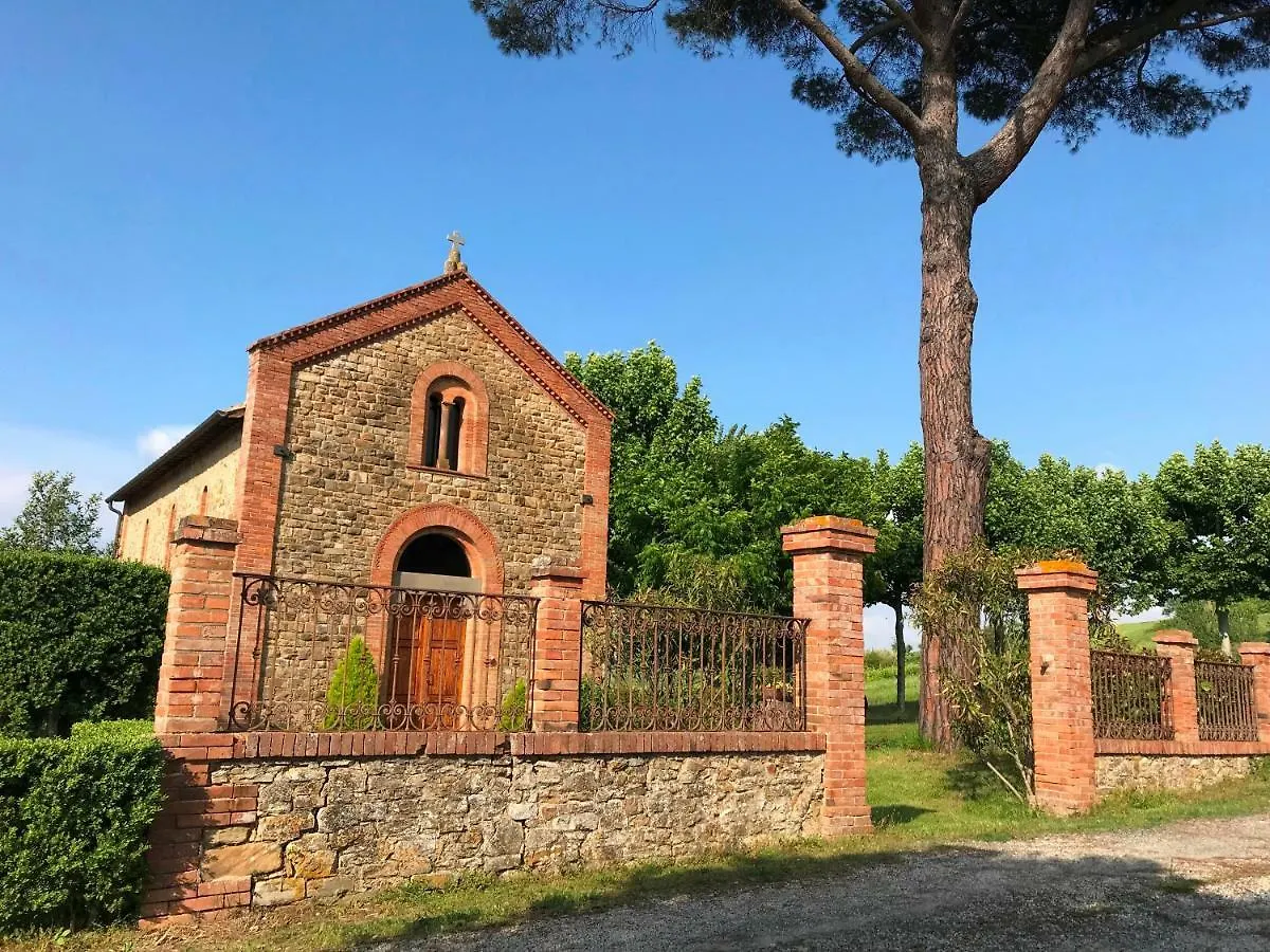 Borgo Degli Orti Villa Montaione Farm stay