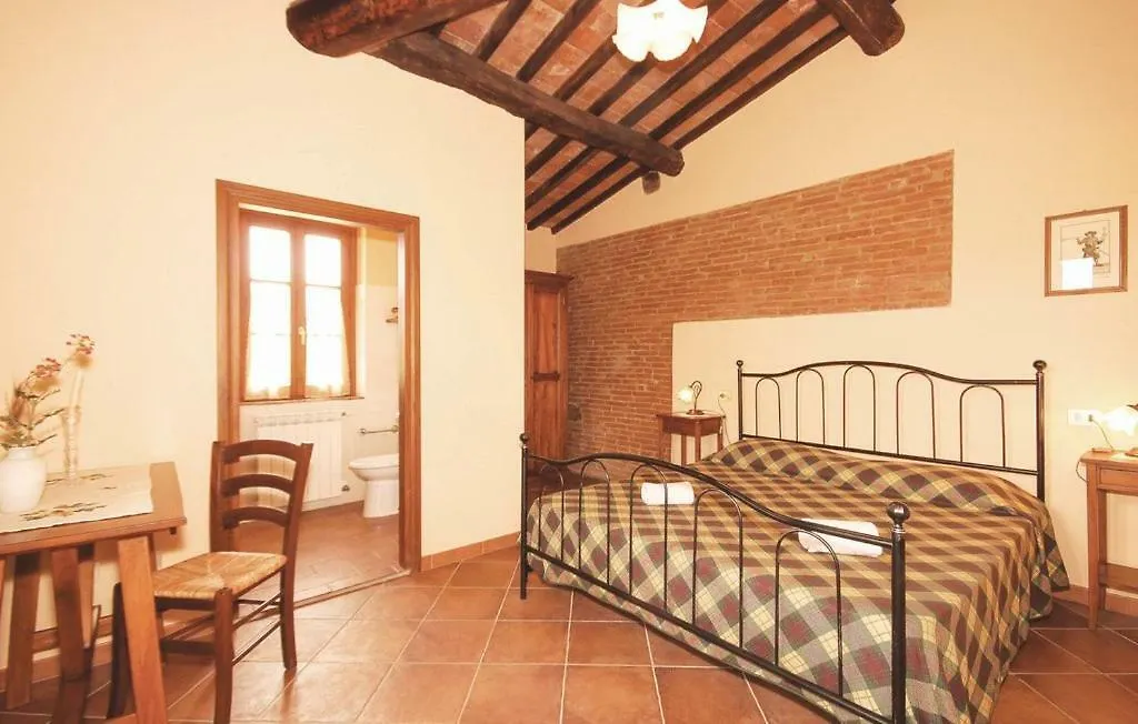Farm stay Borgo Degli Orti Villa Montaione